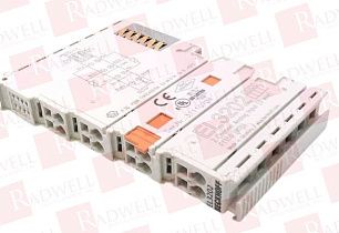 Терминал программирования ПЛК Артикул EL3202 от производителя BECKHOFF