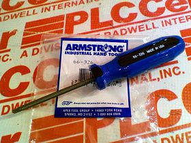Отвертка TORX T20 Armstrong 66-326