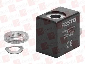 Катушка соленоида Артикул MSFW-48-50/60-OD от производителя FESTO