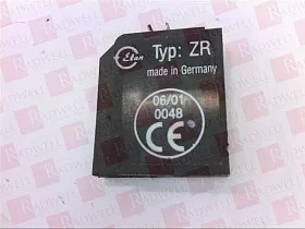 Пускатель Артикул ZR от производителя SCHMERSAL