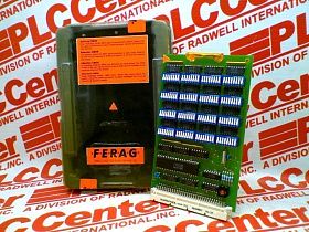 Модуль логического ввода-вывода постоянного тока Артикул 526.736.022 от производителя FERAG