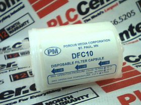 Пневмофильтр Артикул DFC10 от производителя PM CORPORATION