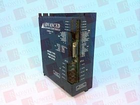 Сервопривод  / сервоуправление Артикул 100A25H-GE2 от производителя ADVANCED MOTION CONTROLS