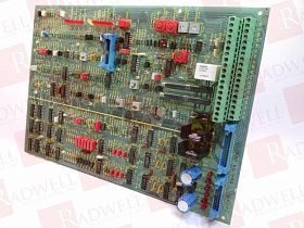 Плата ПК Плата ПЛК / дополнения к  плататам Артикул 20X1455CR от производителя CONVERTEAM