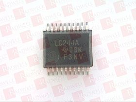 Логическая микросхема Артикул SN74LVC244ADBR от производителя TEXAS INSTRUMENTS SEMI