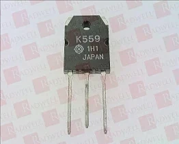 Транзистор Артикул 2SK559 от производителя TOSHIBA