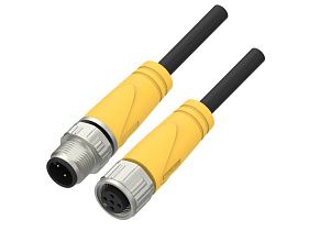 Unitronics CBL-A-M12AM4-M12AF4-5