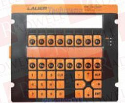 Артикул PCS-095-KEYPAD от производителя LAUER SYSTEME