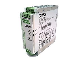 Блок питания PHOENIX CONTACT QUINT-PS/1AC/24DC/5, 120Вт, 24В/5А