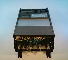 Привод переменного тока Eurotherm 590/1380, трехфазный 220-500В, 135А, 50/60Гц