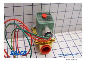 Asco 8210G009-120/60,110/50