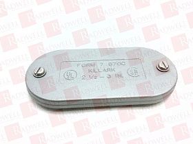 Пластина Артикул 870CSA от производителя HUBBELL