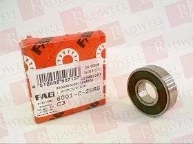 Подшипник Артикул 6001.C-2HRS.C3 от производителя SCHAEFFLER GROUP