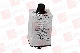 Замедляющие реле Артикул 1437481-7 от производителя TE CONNECTIVITY