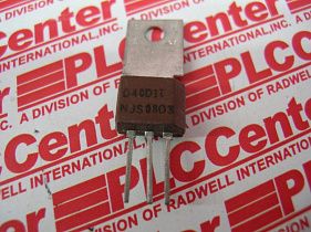 Транзистор Артикул D40D11 от производителя NATIONAL SEMICONDUCTOR