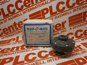 Пневматический манометр GGMV1-PV от PLAST-O-MATIC