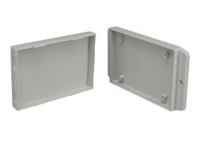 Bud Industries CU-18427-W