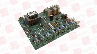 Плата ПК Плата ПЛК / дополнения к  плататам Артикул MPX8-MK4 от производителя MECHAN CONTROLS