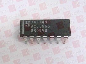 Интегральная микросхема Артикул 74F74N от производителя NXP SEMICONDUCTOR