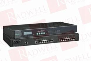 Модем Артикул NPORT 5610-16 от производителя THE MOXA GROUP