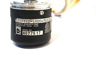 Энкодер инкрементальный 152-110-1000-36S DYNAMICS RESEARCH, 1000 PPR