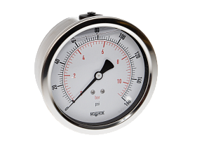 NOSHOK 40-911-160-psi/bar