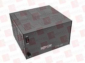 Источник питания Артикул PR40 от производителя TRIPP LITE
