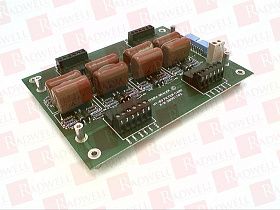 Плата ПК Плата ПЛК / дополнения к  плататам Артикул 3B001162 от производителя GARLOCK