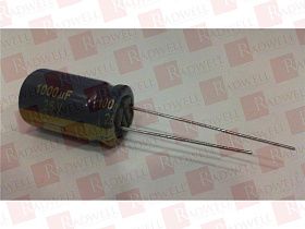 Конденсатор Артикул EEU-FC1E102 от производителя MATSUSHITA ELECTRIC