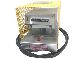 Нагреватель EVERHARD MH26000 KPG-1, 115В/115Вт, макс. 421°C