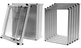 Корпус A61-2412E5DT от HOFFMAN VYNCKIER