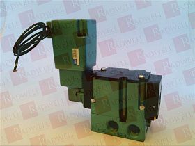 Шаровой клапан Артикул 6312D-331-2E-110EA от производителя MAC VALVES INC