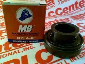 Подшипник Артикул MB251-12-PENPA от производителя MB MANUFACTURING