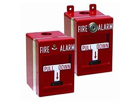 Edwards Signaling MPSR2-DHTW-GE