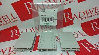 Табличка под выключатель Артикул MG13940 от производителя SCHNEIDER ELECTRIC