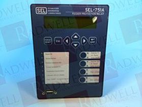 Монитор  напряжения / фазы Артикул SEL-751A- 751A51A1A0X0X850000 от производителя SCHWEITZER ENGINEERING