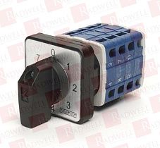 Поворотный переключатель Артикул PSA040KS127S от производителя EMAS