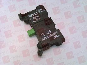 Кнопка Артикул RF03.1 от производителя SCHMERSAL