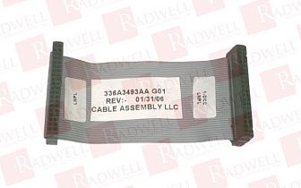 Кабель для подключения ПК и других устройств Артикул 336A3493AAG01 от производителя TE CONNECTIVITY