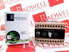 PH-монитор Wedgewood Technology 702C-E-QM010, 0-100°C, 115/230В