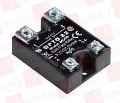 Твердотельная перегрузка / реле Артикул 240D3 от производителя OPTO 22