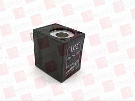 Электромагнитный клапан  Артикул U75 от производителя CAMOZZI