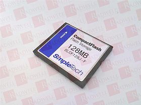 Устройство для ЭВМ Артикул SLCF128J-F от производителя SIMPLE TECHNOLOGY