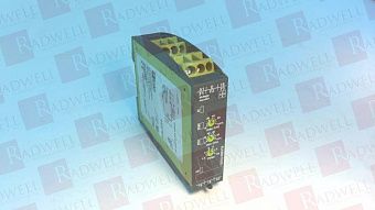 Твердотельная перегрузка / реле Артикул G2UU300V10 от производителя TELE CONTROLS