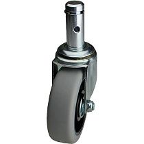 ALBION CASTERS AC6BLB