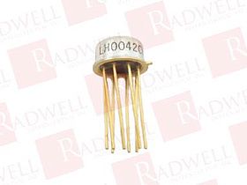 Источник питания / преобразователь напряжения / монтаж на плату Артикул LH0042CH от производителя NATIONAL SEMICONDUCTOR