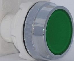 Кнопка управления зеленая с подсветкой BACO CONTROLS T11AH20, 30мм