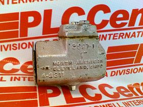 4-3311 Пневматический клапан от NORTH AMERICAN MFG