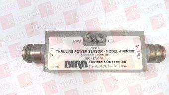 Вспомогательный прибор  для сенсора Артикул 4169-290 от производителя BIRD TECHNOLOGIES