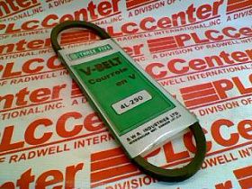 Ремень 4L-290 от THREE FIVE